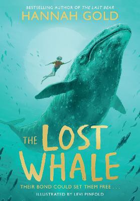 Gold, H: The Lost Whale
