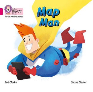 Map Man Big Book
