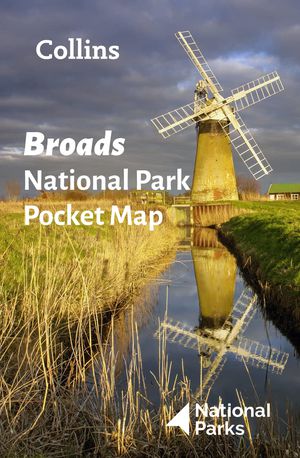 Broads np pocket map (r)