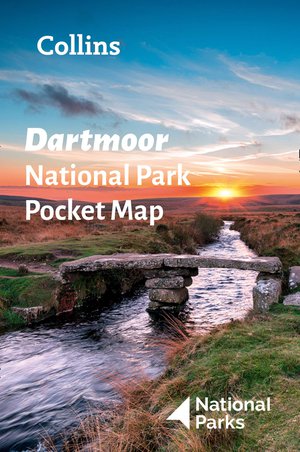 Dartmoor np pocket map (r)