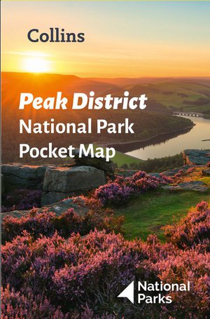 Peak District np pocket map (r)