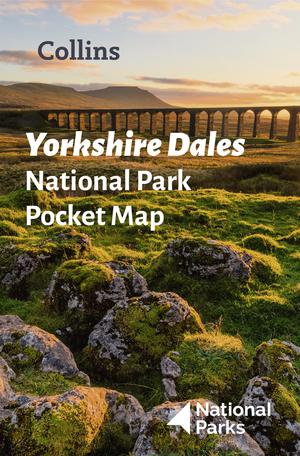 Yorkshire Dales np pocket map (r)