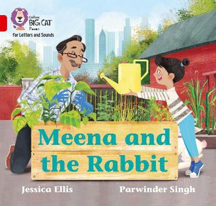 Meena And The Rabbit