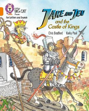 Jake and Jen and the Castle of Kings