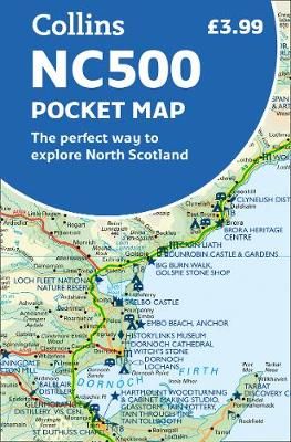 NC500 PCKT MAP NEW EDITION NEW
