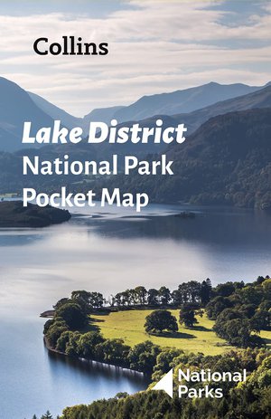 Lake District np pocket map (r)