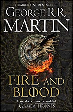Martin, G: Fire and Blood
