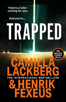 Lackberg, C: Trapped