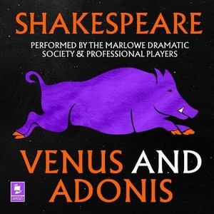 Venus and Adonis: Argo Classics