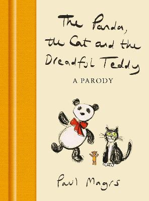 The Panda, The Cat And The Dreadful Teddy