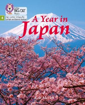 A Year in Japan