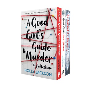 A Good Girl's Guide to Murder Trilogy Box Set