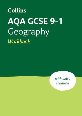 AQA GCSE 9-1 Geography Workbook