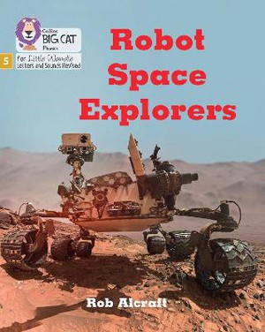 Robot Space Explorers