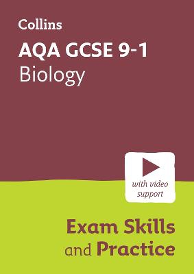 AQA GCSE 9-1 Biology Exam Skills and Practice