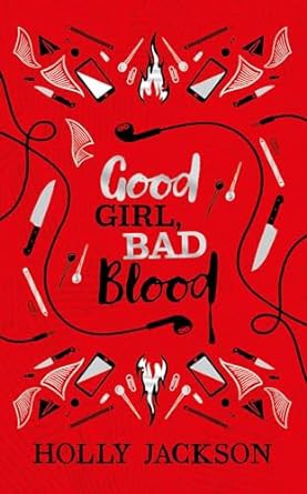 Good Girl, Bad Blood Collector's Edition