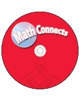 Math Connects, Grade 1, Studentworks Plus CD-ROM