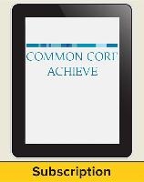 Common Core Achieve Interactive Lan-Based