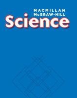 Macmillan/McGraw-Hill Science, Grade 1, Picture Cards