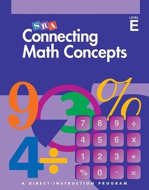 Connecting Math Concepts Level E, Presentation Book 1