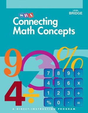Connecting Math Concepts, Bridge to Connecting Math Concepts (Grades 6-8), Additional Answer Key