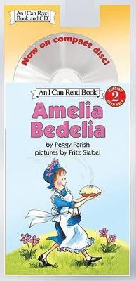 Amelia Bedelia Book and CD [With CD]