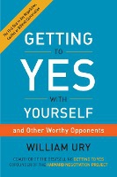 Ury, W: Getting to Yes with Yourself