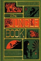 The Jungle Book (minalima Edition) (illustrated With Interactive Elements)
