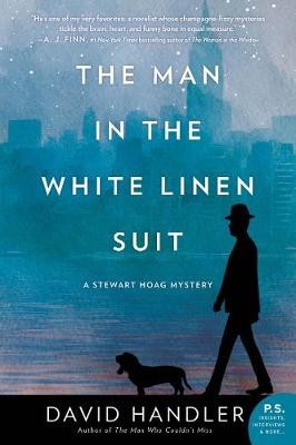 MAN IN THE WHITE LINEN SUIT
