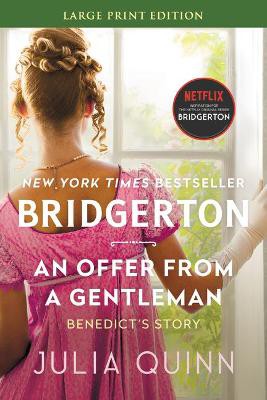 An Offer from a Gentleman Lp: Bridgerton