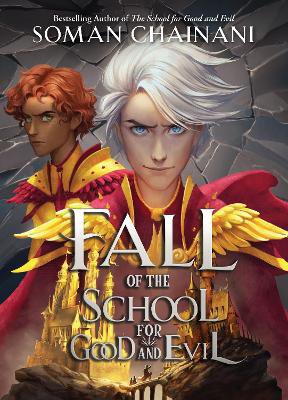 Fall of the School for Good and Evil Intl/E