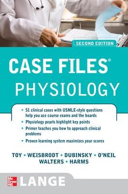 Case Files Physiology, Second Edition