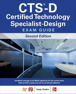 Grimes, B: CTS-D Certified Technology Specialist-Design Exam