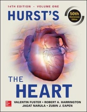 Hurst's the Heart, 14th Edition: Two Volume Set
