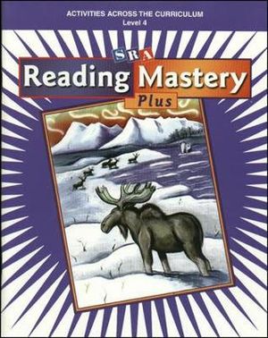 Reading Mastery Plus Grade 4, Activities Across the Curriculum