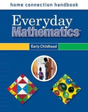 Everyday Mathematics, Grades PK-K, Home Connection Handbook (Early Childhood)