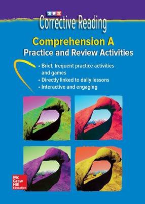 Corrective Reading Comprehension Level A, Student Practice CD Package