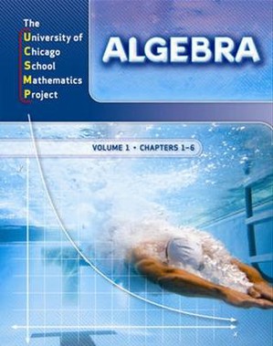 Algebra: Student Edition 2 Volume Set