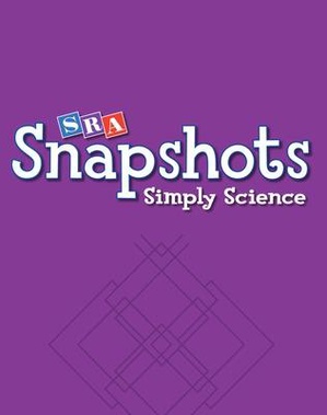 McGraw Hill: Sra Snapshots Simply Science, Teacher's Idea Bo