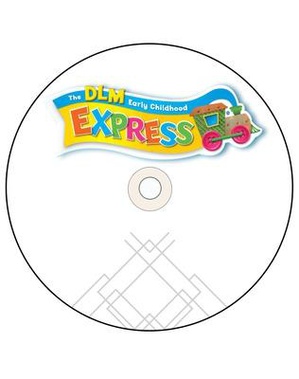 DLM Early Childhood Express, Listening Library CDs English/Spanish