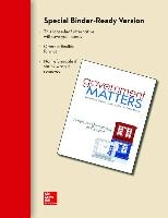 Looseleaf for Government Matters: American Democracy in Context