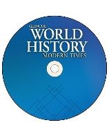 Glencoe World History: Modern Times, Studentworks Plus DVD