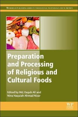 Preparation and Processing of Religious and Cultural Foods