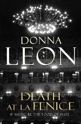 Leon, D: Death at la Fenice