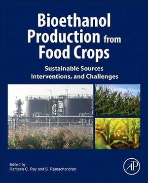 Bioethanol Production from Food Crops