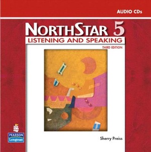 NorthStar, Listening and Speaking 5, Audio CDs (2)