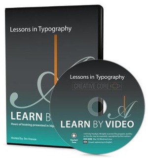 LESSONS IN TYPOGRAPHY LEARN BY