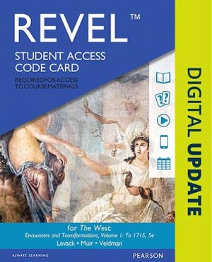 Revel Access Code for West, The
