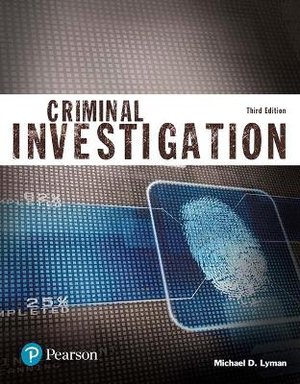 Criminal Investigation (Justice Series)