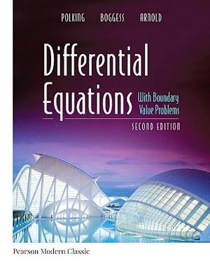 Differential Equations with Boundary Value Problems (Classic Version)